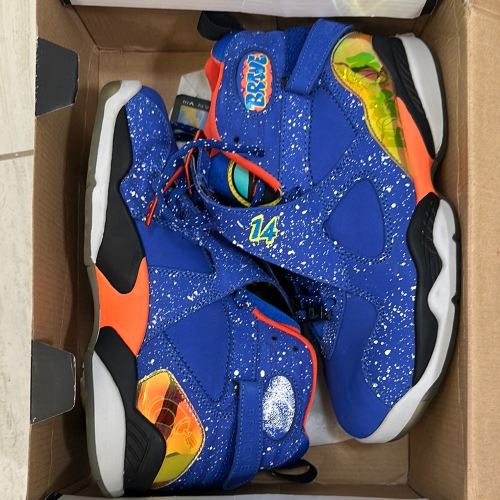 Jordan 8 Retro DB